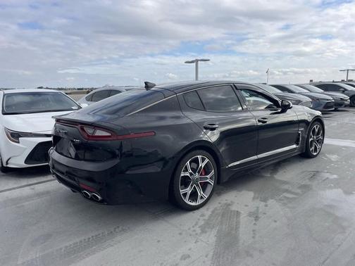 2018 Kia Stinger GT2