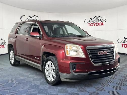 2017 GMC Terrain SLE-1