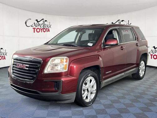 2017 GMC Terrain SLE-1