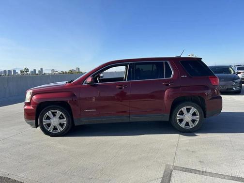 2017 GMC Terrain SLE-1
