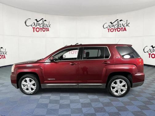 2017 GMC Terrain SLE-1