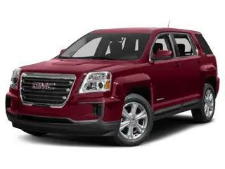 2017 GMC Terrain SLE-1