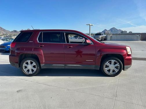 2017 GMC Terrain SLE-1