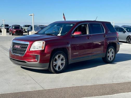 2017 GMC Terrain SLE-1