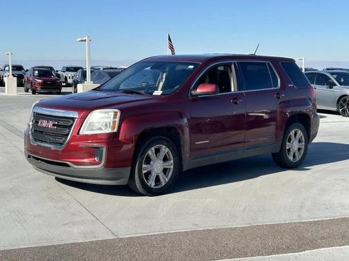 2017 GMC Terrain SLE-1