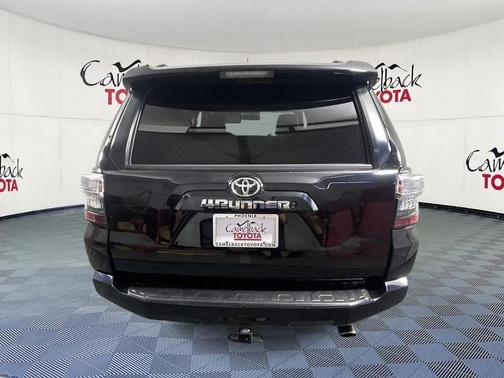 2019 Toyota 4Runner SR5 Premium
