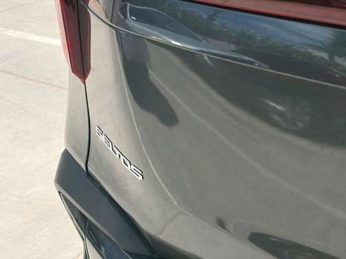 Gravity Gray 2024 Kia Seltos S