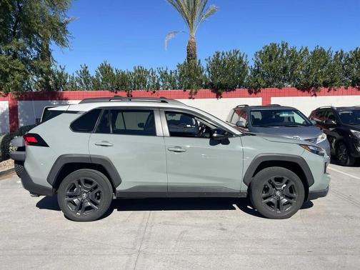 2023 Toyota RAV4 Adventure