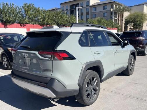 2023 Toyota RAV4 Adventure