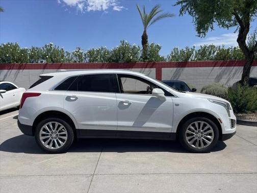 2017 Cadillac XT5 Platinum