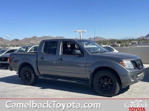 2021 Nissan Frontier SV