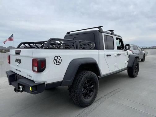 2020 Jeep Gladiator Sport S