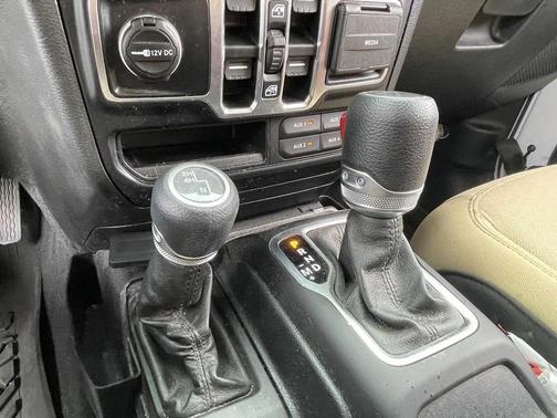 2020 Jeep Gladiator Sport S