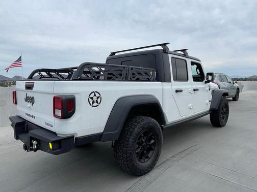 2020 Jeep Gladiator Sport S