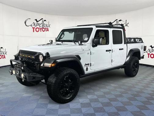 2020 Jeep Gladiator Sport S