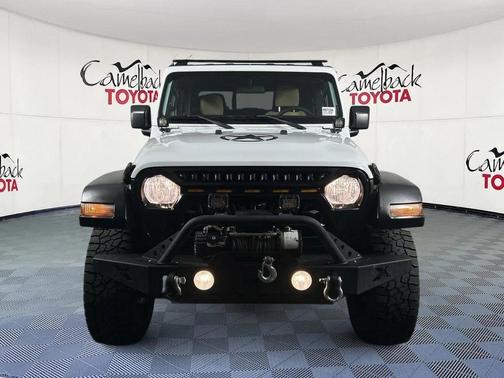 2020 Jeep Gladiator Sport S