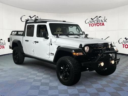 2020 Jeep Gladiator Sport S