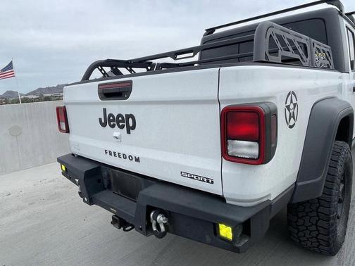 2020 Jeep Gladiator Sport S