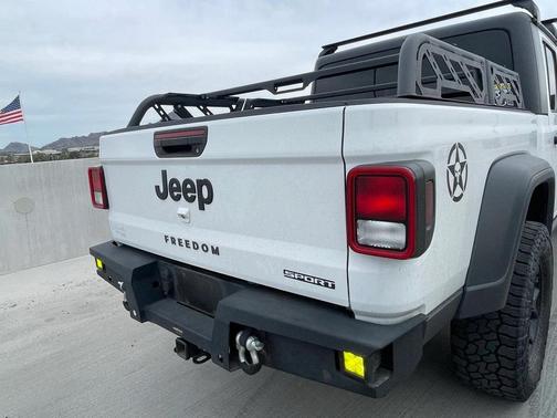 2020 Jeep Gladiator Sport S