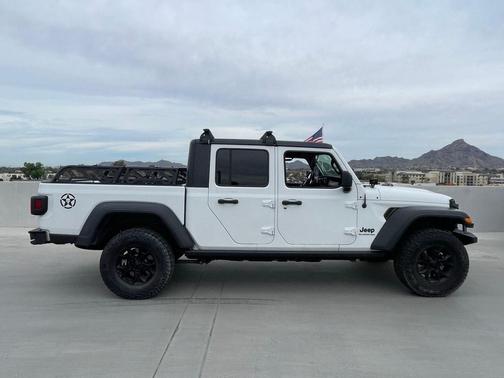 2020 Jeep Gladiator Sport S