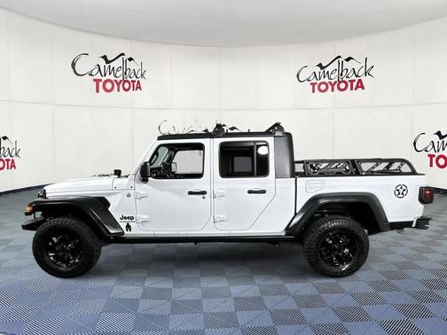 2020 Jeep Gladiator Sport S