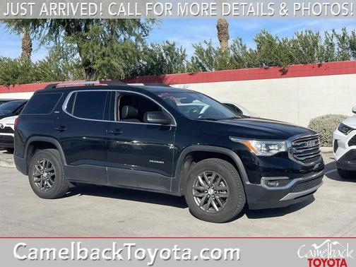 2017 GMC Acadia SLT-1