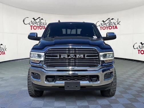 2019 RAM 2500 Laramie Crew Cab 4x4 8' Box