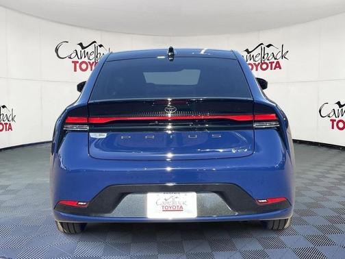 2026 Toyota Prius Limited