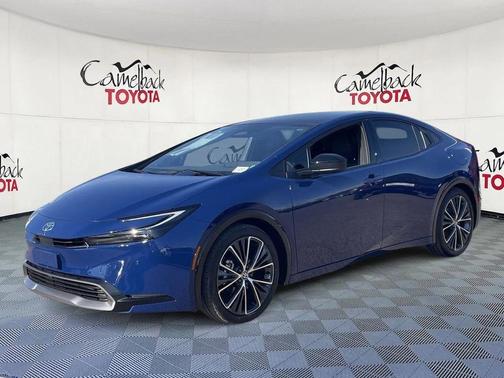 2026 Toyota Prius Limited
