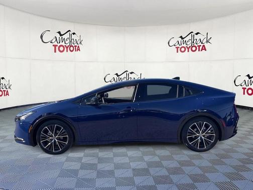 2026 Toyota Prius Limited