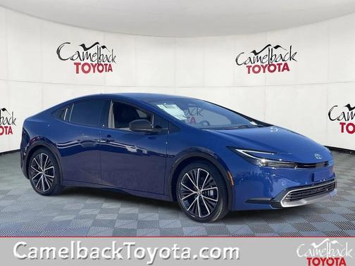 2026 Toyota Prius Limited