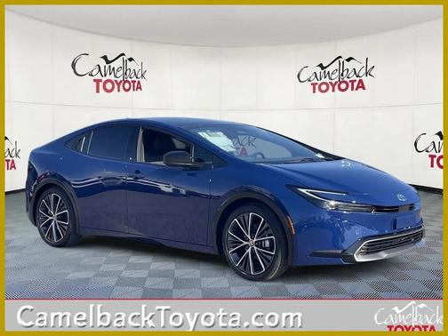 2026 Toyota Prius Limited
