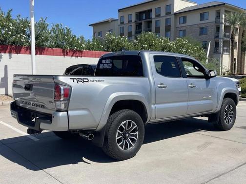 2022 Toyota Tacoma TRD Sport