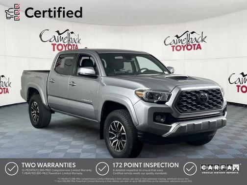 2022 Toyota Tacoma TRD Sport