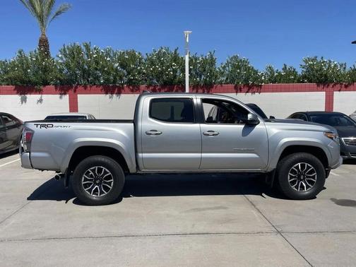 2022 Toyota Tacoma TRD Sport