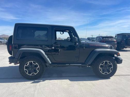 2016 Jeep Wrangler Rubicon
