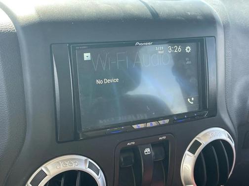 2016 Jeep Wrangler Rubicon