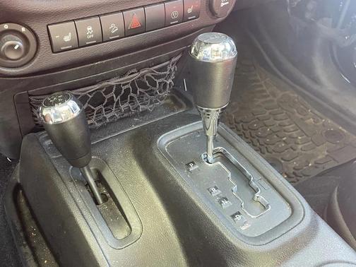 2016 Jeep Wrangler Rubicon