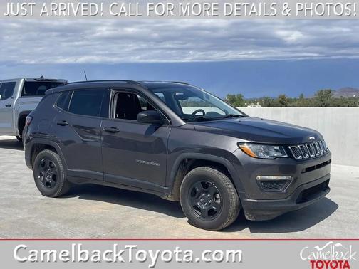 2021 Jeep Compass Sport