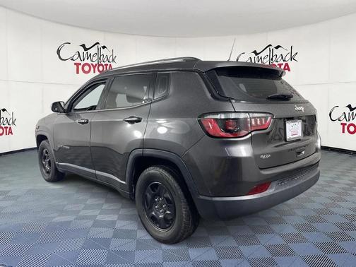 2021 Jeep Compass Sport