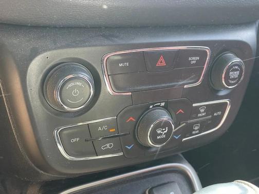 2021 Jeep Compass Sport