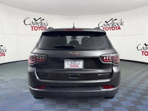 2021 Jeep Compass Sport