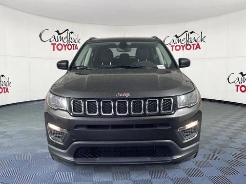 2021 Jeep Compass Sport