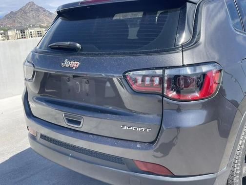 2021 Jeep Compass Sport