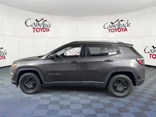2021 Jeep Compass Sport