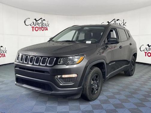 2021 Jeep Compass Sport
