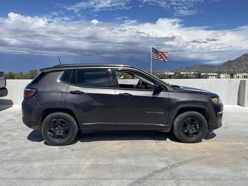 2021 Jeep Compass Sport