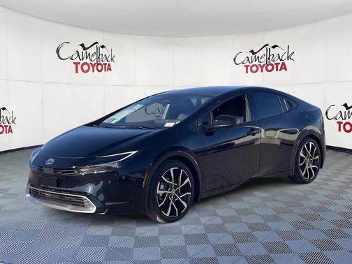 2026 Toyota Prius Plug-In Hybrid XSE Premium