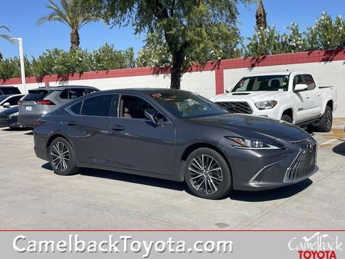 2023 Lexus ES 350 Base