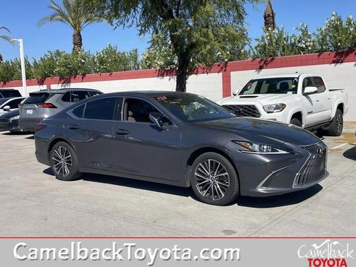 2023 Lexus ES 350 Base